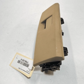 Front Right Seat Lower Storage Tray Drawer Box Beige Porsche Macan 2015-201
