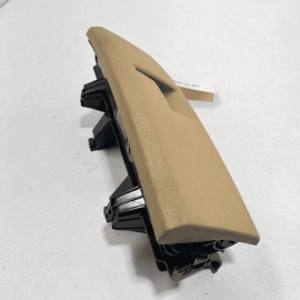Front Right Seat Lower Storage Tray Drawer Box Beige Porsche Macan 2015-201