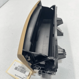 Front Right Seat Lower Storage Tray Drawer Box Beige Porsche Macan 2015-201