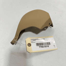Front Right Seat Inner Recliner Cover Luxor Beige Porsche Macan 2015-2018 O