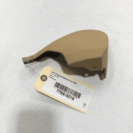 Front Right Seat Inner Recliner Cover Luxor Beige Porsche Macan 2015-2018 O