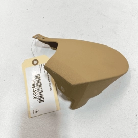 Front Right Seat Inner Recliner Cover Luxor Beige Porsche Macan 2015-2018 O