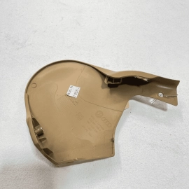 Front Right Seat Inner Recliner Cover Luxor Beige Porsche Macan 2015-2018 O