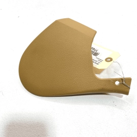 Front Right Seat Inner Recliner Cover Luxor Beige Porsche Macan 2015-2018 O