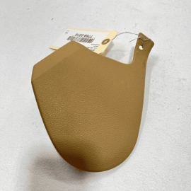 Front Right Seat Inner Recliner Cover Luxor Beige Porsche Macan 2015-2018 O