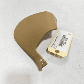 Front Right Seat Inner Recliner Cover Luxor Beige Porsche Macan 2015-2018 O