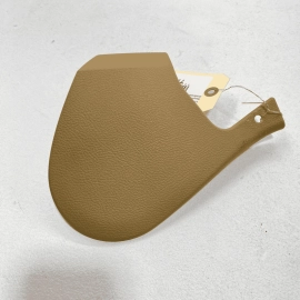 Front Right Seat Inner Recliner Cover Luxor Beige Porsche Macan 2015-2018 O