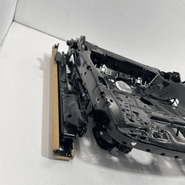 Porsche Macan Front Right Driver Seat Lower Track Frame W/ Motors 2015-2022