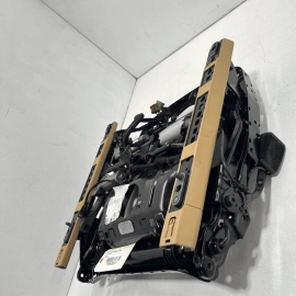 Porsche Macan Front Right Driver Seat Lower Track Frame W/ Motors 2015-2022