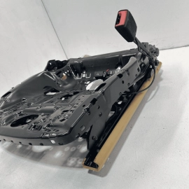 Porsche Macan Front Right Driver Seat Lower Track Frame W/ Motors 2015-2022