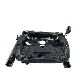 Porsche Macan Front Right Driver Seat Lower Track Frame W/ Motors 2015-2022