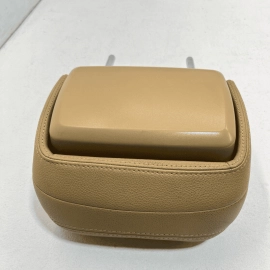 Front Left / Right Seat Headrest Luxor Beige Porsche Macan 2015-2018 OEM