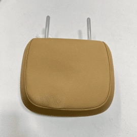 Front Left / Right Seat Headrest Luxor Beige Porsche Macan 2015-2018 OEM