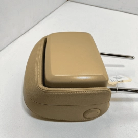 Front Left / Right Seat Headrest Luxor Beige Porsche Macan 2015-2018 OEM