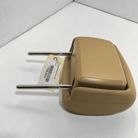Front Left / Right Seat Headrest Luxor Beige Porsche Macan 2015-2018 OEM