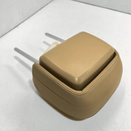 Front Left / Right Seat Headrest Luxor Beige Porsche Macan 2015-2018 OEM