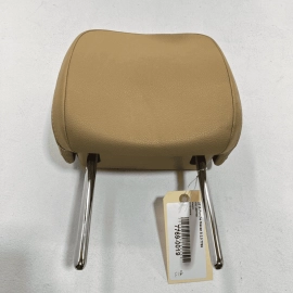 Front Left / Right Seat Headrest Luxor Beige Porsche Macan 2015-2018 OEM