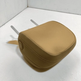 Front Left / Right Seat Headrest Luxor Beige Porsche Macan 2015-2018 OEM