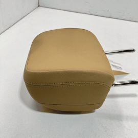Front Left / Right Seat Headrest Luxor Beige Porsche Macan 2015-2018 OEM