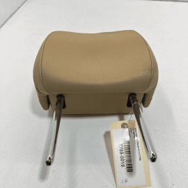 Front Left / Right Seat Headrest Luxor Beige Porsche Macan 2015-2018 OEM