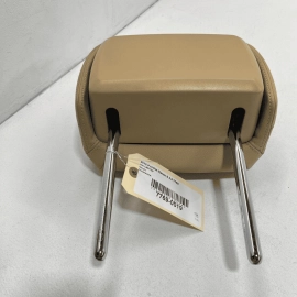 Front Left / Right Seat Headrest Luxor Beige Porsche Macan 2015-2018 OEM