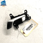 KIA K5 EX 2021 - 2023 REAR LEFT DRIVER SIDE INTERIOR DOOR HANDLE OEM CHROME