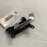 KIA K5 EX 2021 - 2023 REAR LEFT DRIVER SIDE INTERIOR DOOR HANDLE OEM CHROME