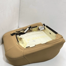 Front Right Side Seat Upper Cushion Luxor Beige Porsche Macan 2015-2018 OEM