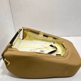Front Right Side Seat Upper Cushion Luxor Beige Porsche Macan 2015-2018 OEM