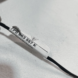 Front Right Side Seat Upper Cushion Luxor Beige Porsche Macan 2015-2018 OEM