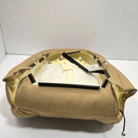 Front Right Side Seat Upper Cushion Luxor Beige Porsche Macan 2015-2018 OEM