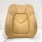 Front Right Side Seat Upper Cushion Luxor Beige Porsche Macan 2015-2018 OEM