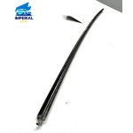 2018 - 2023 TOYOTA CAMRY XSE Front Right Side A Pillar Reveal Molding OEM