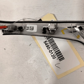 2015 - 2020 ACURA TLX DASH LEFT DRIVER SIDE AIR VENT TRIM MOLDING BEZEL OEM