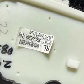 2017-2020 JAGUAR XE REAR LEFT DRIVER SIDE DOOR INTERIOR TRIM PANEL OEM