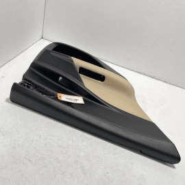 2017-2020 JAGUAR XE REAR LEFT DRIVER SIDE DOOR INTERIOR TRIM PANEL OEM