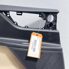 2017-2020 JAGUAR XE REAR LEFT DRIVER SIDE DOOR INTERIOR TRIM PANEL OEM