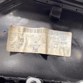 2017-2020 JAGUAR XE REAR LEFT DRIVER SIDE DOOR INTERIOR TRIM PANEL OEM