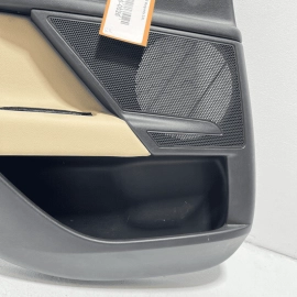 2017-2020 JAGUAR XE REAR LEFT DRIVER SIDE DOOR INTERIOR TRIM PANEL OEM