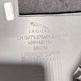 2017-2020 JAGUAR XE REAR LEFT DRIVER SIDE DOOR INTERIOR TRIM PANEL OEM