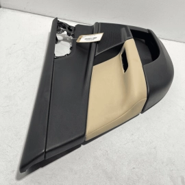 2017-2020 JAGUAR XE REAR LEFT DRIVER SIDE DOOR INTERIOR TRIM PANEL OEM