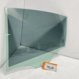 Rear Left / Driver Side Door Window Glass Jaguar XE 2017-2020 OEM