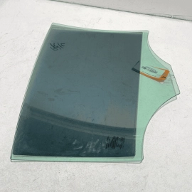 Rear Left / Driver Side Door Window Glass Jaguar XE 2017-2020 OEM