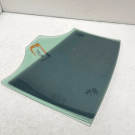 Rear Left / Driver Side Door Window Glass Jaguar XE 2017-2020 OEM