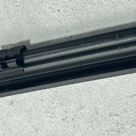 2017 JAGUAR XE REAR LEFT DRIVER SIDE DOOR WINDOW BELT WEATHERSTIP SEAL OEM