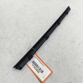 2017 JAGUAR XE REAR LEFT DRIVER SIDE DOOR WINDOW BELT WEATHERSTIP SEAL OEM