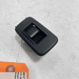 2017-2020 JAGUAR XE REAR LEFT DRIVER SIDE DOOR WINDOW SWITCH & BEZEL COVER 