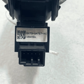 2017-2020 JAGUAR XE REAR LEFT DRIVER SIDE DOOR WINDOW SWITCH & BEZEL COVER 