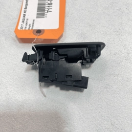 2017-2020 JAGUAR XE REAR LEFT DRIVER SIDE DOOR WINDOW SWITCH & BEZEL COVER 