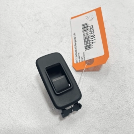 2017-2020 JAGUAR XE REAR LEFT DRIVER SIDE DOOR WINDOW SWITCH & BEZEL COVER 